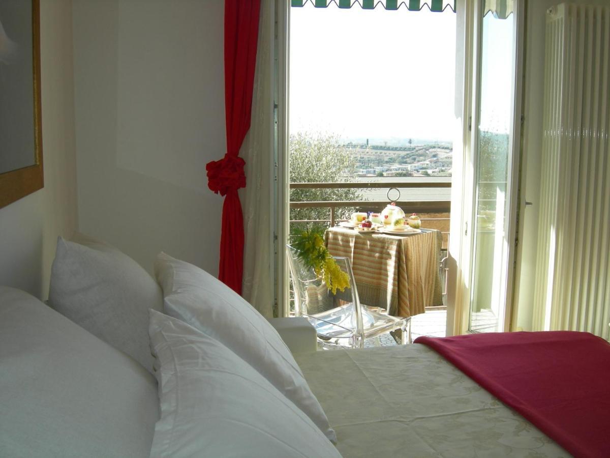 Residenza Lucrezia Apartman Cavaion Veronese Kültér fotó