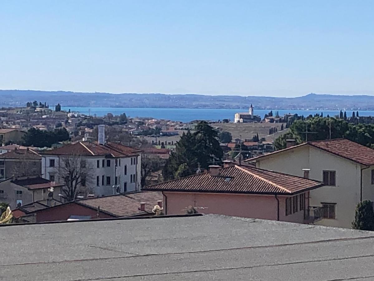 Residenza Lucrezia Apartman Cavaion Veronese Kültér fotó