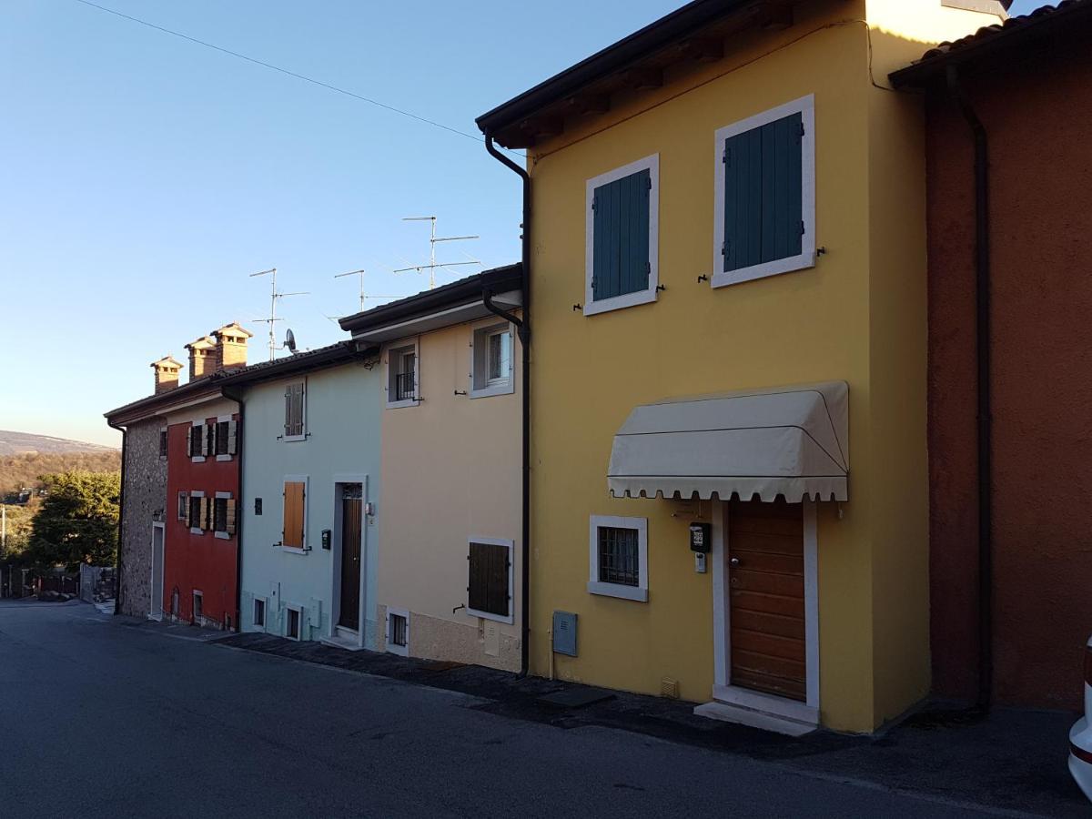 Residenza Lucrezia Apartman Cavaion Veronese Kültér fotó