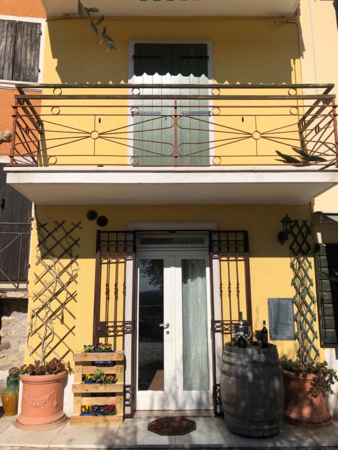 Residenza Lucrezia Apartman Cavaion Veronese Kültér fotó